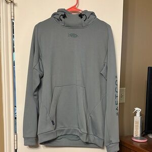 Aftco Reaper Hoodie Harbor Gray Heather
